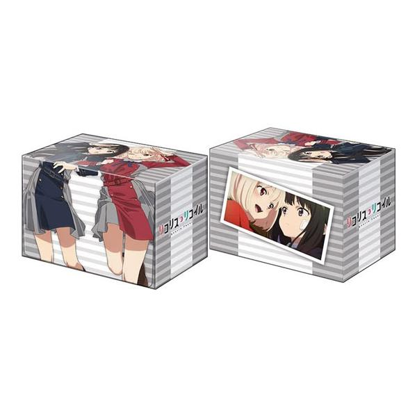 ブシロード プレミアムデッキホルダーコレクション Vol.11 リコリス