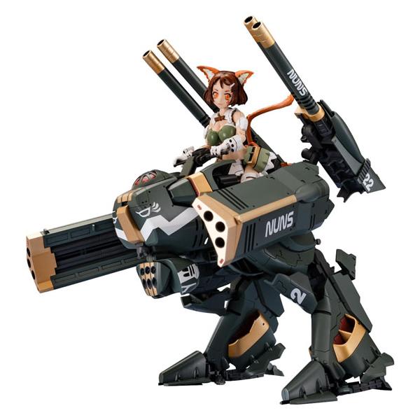 1020X アオシマ V.F.G. マクロスΔ ケーニッヒモンスター マクロスΔ VB-6 ケーニッヒモンスター｜株式会社 青島文化教材社