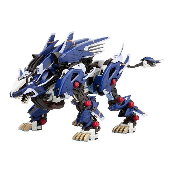 ゾイド新世紀 1/72HMMライガーゼロ プラモデルのみ 2025年8月再販品】HMM ゾイド 1/72 RZ-041 ライガーゼロイエーガー