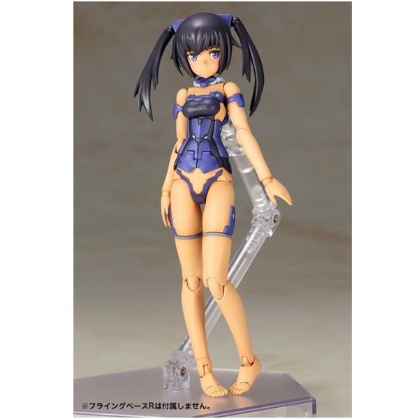 フレームアームズ・ガール FAガール イノセンティア Blue Ver