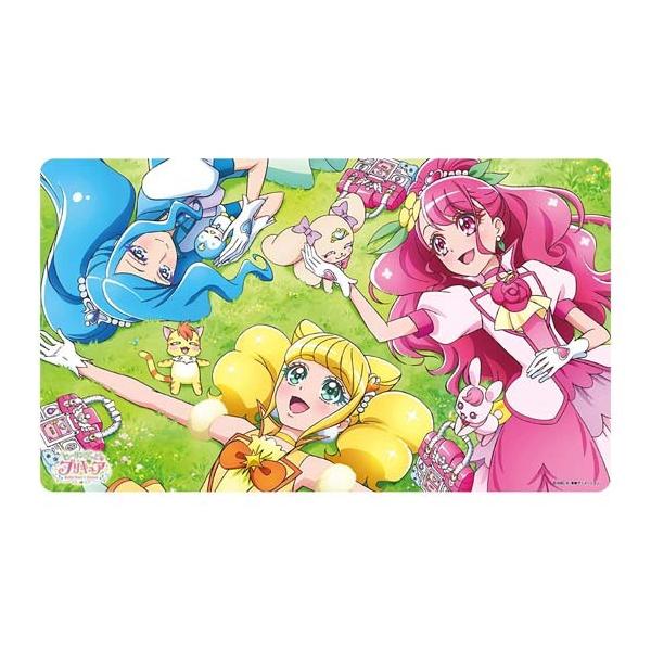 キャラクターラバーマット ヒーリングっど プリキュア(A)(ENR-037