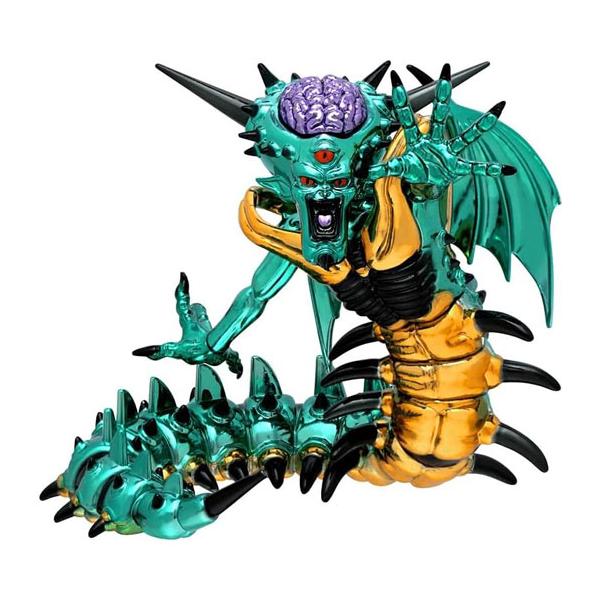 【美品-極美品】ドラゴンクエスト オルゴデミーラ シークレット NO.S001 ドラゴンクエスト メタリックモンスターズギャラリー オルゴ・デミーラ