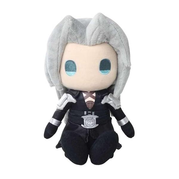 ファイナルファンタジー7 ぬいぐるみ 4点セット ファイナルファンタジー」シリーズのぬいぐるみ4種が本日発売