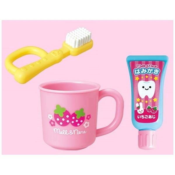 パイロットインキ メルちゃん はみがきセット (着せ替え人形) 価格比較