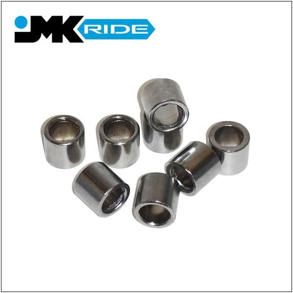 JMKRIDEウィール専用スペーサー(8個セット) 部品 交換 パーツ JMK 正規