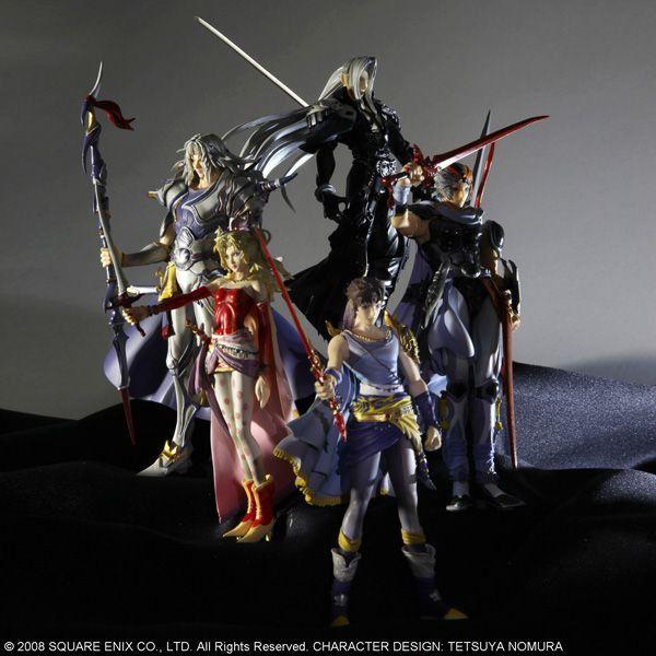 ディシディア ファイナルファンタジー トレーディングアーツ vol.2 +α ディシディア ファイナルファンタジー トレーディングアーツvol