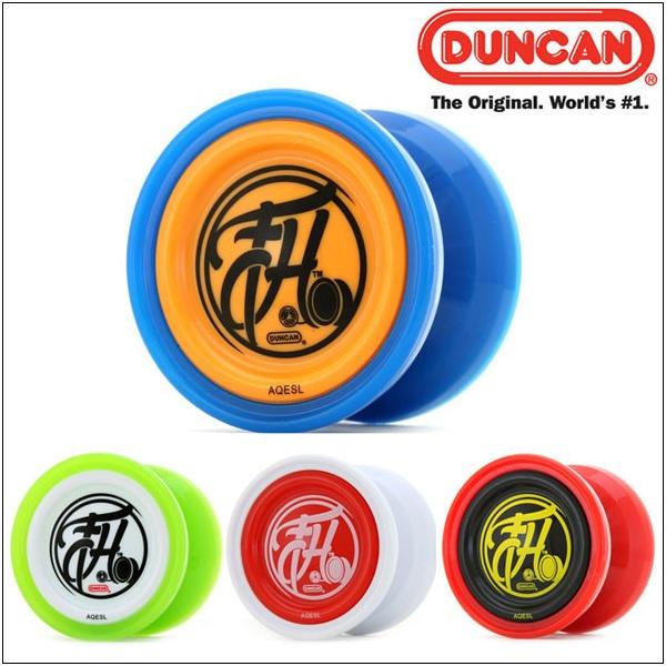 ダンカン フリーハンド 初心者でも安心な「引き戻し」が出来る完成度の