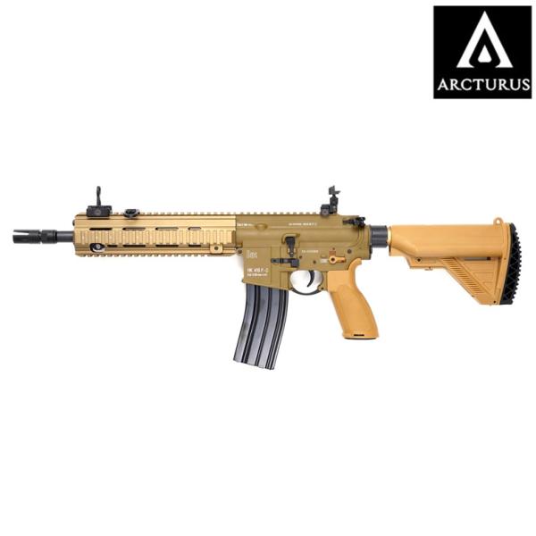 マガジン1本サービス中！ ARCTURUS アークタウラス 416F クルツAEG AT