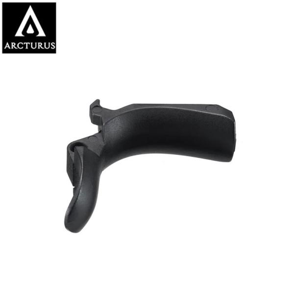 ※こちらの商品はラッピング不可となっております。ARCTURUS アークタウラス RSシリーズ ハイキャパ用グリップセイフティ セイフティ機能キャンセル ガスガン マルイ ハイキャパ Hi-Capa シリーズ対応グリップセイフティ機能をオミ...