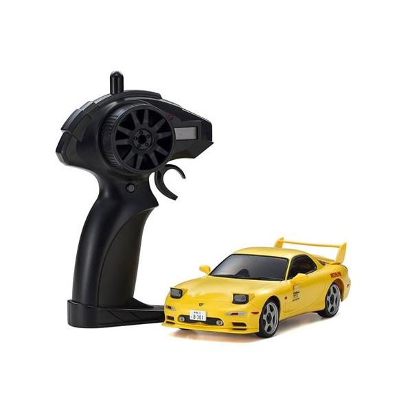 京商 ラジオコントロール 電動 ツーリングカー ファーストミニッツ 頭文字D マツダ RX-7 FD3S 66603 mxn26g8 Amazon.co.jp: 京商 ラジオコントロール 電動 ツーリングカー