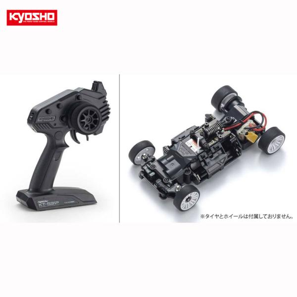 MINI-Z RWD MR03W-MM KT-531P付 シャシーセット 京商 ミニッツレーサー