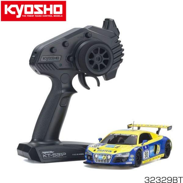 ミニッツ rwd アウディ　リモコン付き ラジオコントロール ラジコン 電動 ミニッツRWDシリーズ レディ