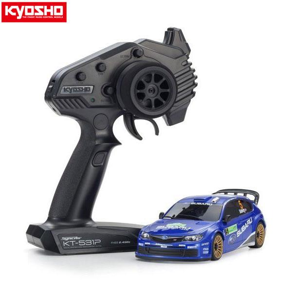 MINI-Z AWD ミニッツ　スバル インプレッサ WRC レディセット Amazon.co.jp: 京商 ミニッツAWD MA-020 r/s スバル