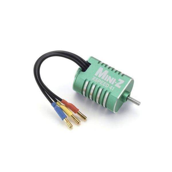 京商 ミニッツ XSPEED120 ブラシレスモーター (12000KV) 新品 京商 MZ705 XSPEED 56 センサードブラシレスモーター 5600KV