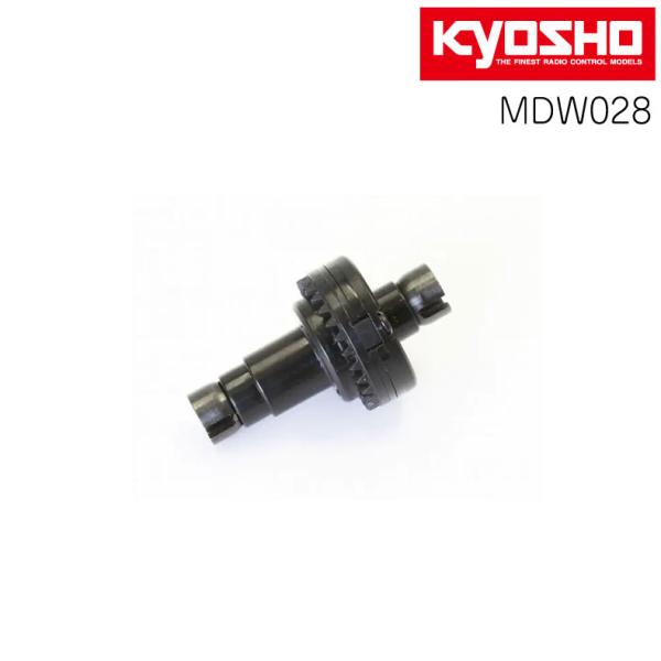 強化デフギヤアッセンブリー AWD/FWD/Buggy KYOSHO 京商 MINI-Z ミニッツ MDW028 メール便可
