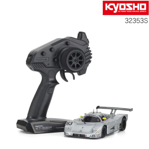 新品未開封　京商ミニッツ RWDレディセット　ザウバーメルセデスC9 京商 京商ミニッツ RWDシリーズ レディセット ザウバー-メルセデス