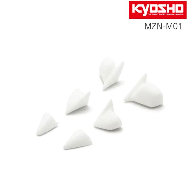 京商 サイドミラーセット レジン/3種/L、R KYOSHO MINI-Z