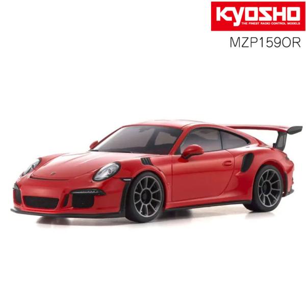 京商 ASC MR04N-RM ポルシェ 911 GT3 RS ラバオレンジ KYOSHO