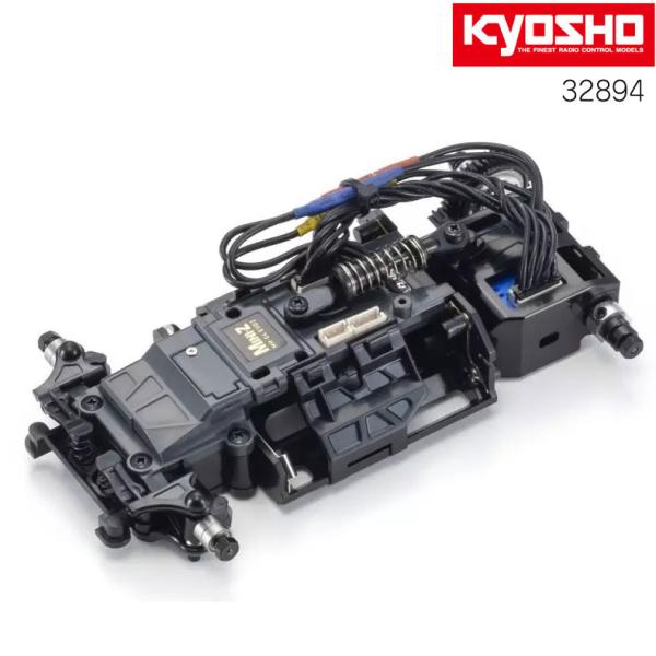 新品　京商 ミニッツMR-04EVO2 シャシーセットW-MM/5600KV mimiy_tb4548565518456