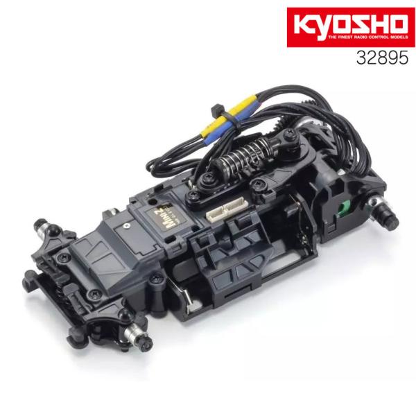 京商ミニッツ MR-04EVO2 シャシーセット (N-MM2/4100KV) 京商 ミニッツレーサー MR-04EVO2 シャシーセット N-MM2 4100KV KYOSHO
