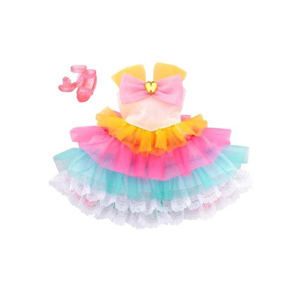 バンダイ スター トゥインクルプリキュア プリキュアスタイル カラフルフリルドレス 着せ替え人形 価格比較 価格 Com