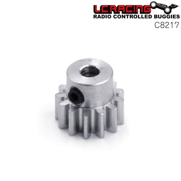 LC RACING RCカー モーター ピニオンギア 32P/13T PTG-1 パーツ C8217
