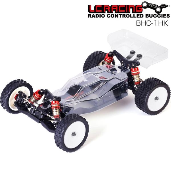 LC RACING RCカー BHC-1HK 1/14 2WD バギーカー 未組立 ラジコンカー