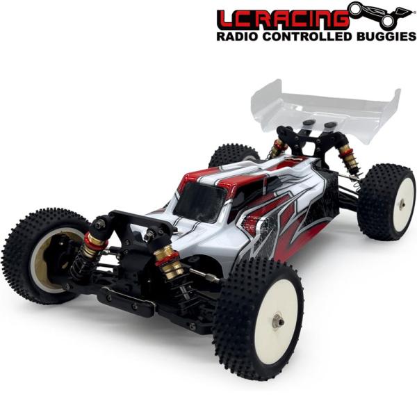 ラジコン　バギー　1/10 4WD 京商 1/10 EP 4WD バギー 組立てキット レーザーSB ダートクロス