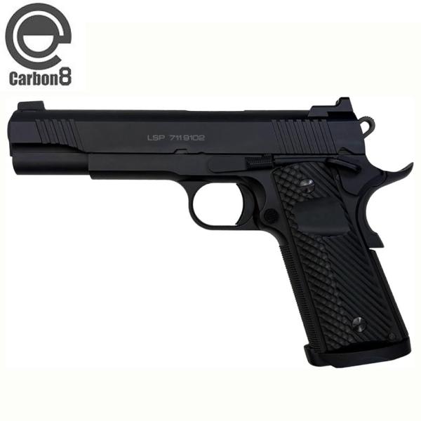 Carbon8 カーボネイト 1911LSP LoadSpecial ガスガン CO2ガスブロー