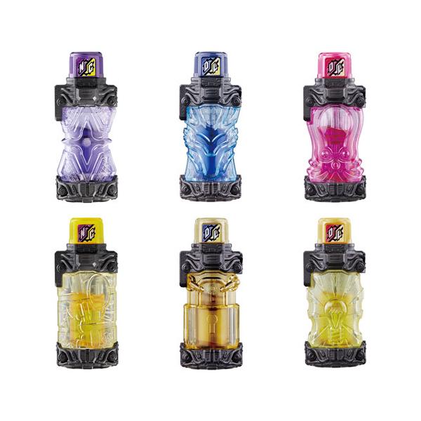 BANDAI（バンダイ） 仮面ライダービルド SUPER BEST DXフルボトル