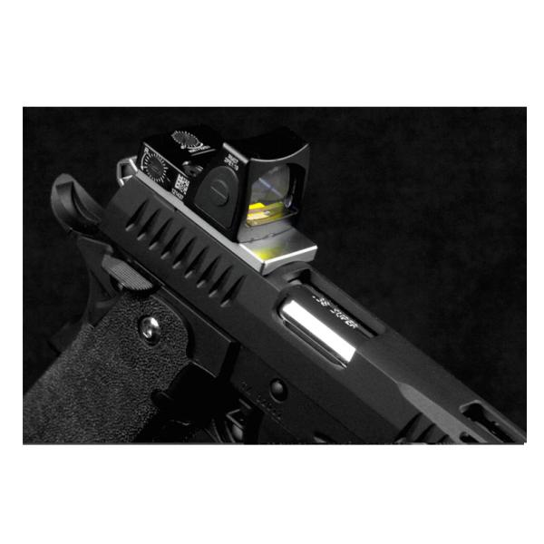 BATON MODIFY Trinity Hi-Capa MOSプレート ドットサイト