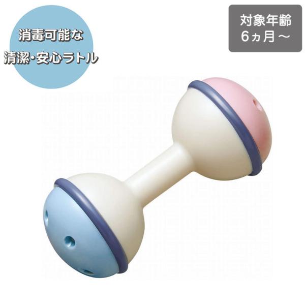 他サイト： トイローヤル Grayish Basic toy にぎってアレー 3132 ベビー おもちゃの商品画像