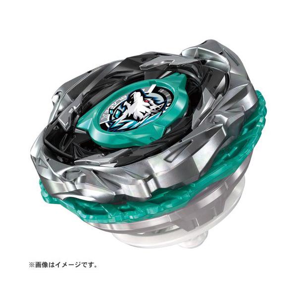 ベイブレードX BEYBLADE X CX-10 ブースター ウルフハントF0-60DB