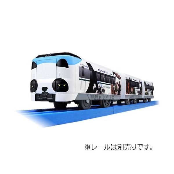 タカラトミー プラレール S-24 パンダくろしお Smile タカラトミー プラレール S-24 パンダくろしお Smile
