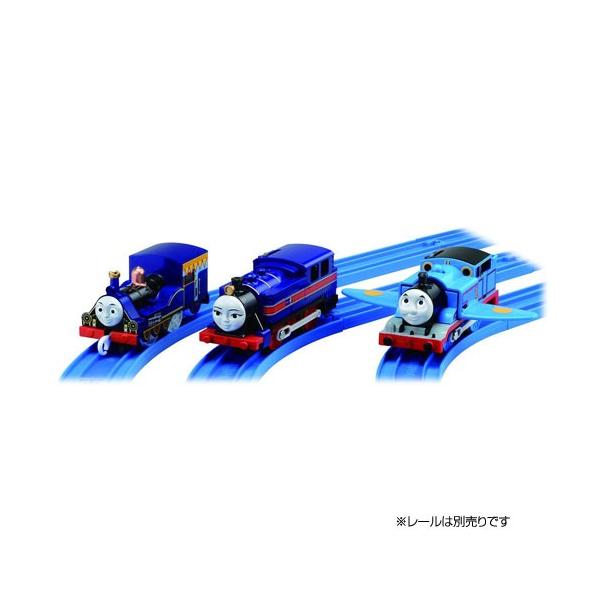 タカラトミー プラレール きかんしゃトーマス ドクター飛行機トーマスと世界のなかまたちセット 鉄道おもちゃ 価格比較 価格 Com
