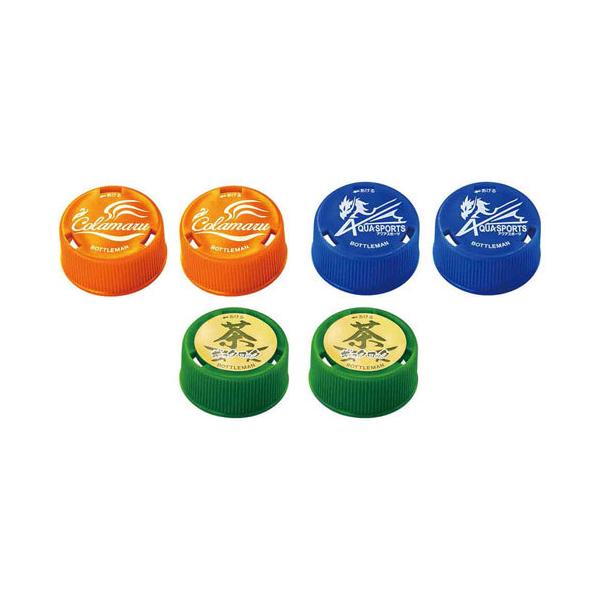 キャップ革命 ボトルマン BOT-05 公式キャップ : mimiy - 通販 - Yahoo