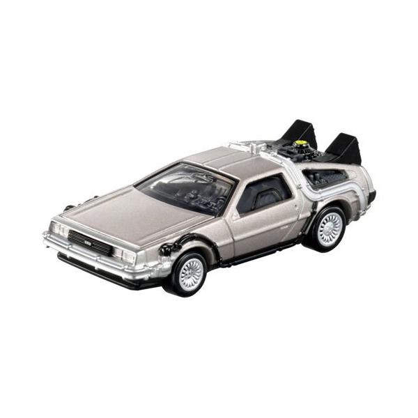 トミカプレミアム トミカプレミアムunlimited 07 バック・トゥ・ザ