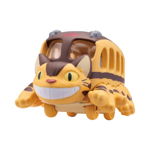 ☆ドリームトミカ☆ジブリがいっぱい☆【となりのトトロ・ネコバス