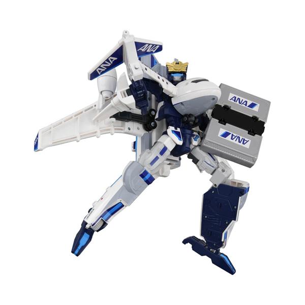 トミカ トミカヒーローズ ジョブレイバー DXスカイブレイバー ANA