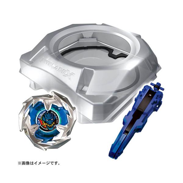 ベイブレードエックス BEYBLADE X BX-07 スタートダッシュセット