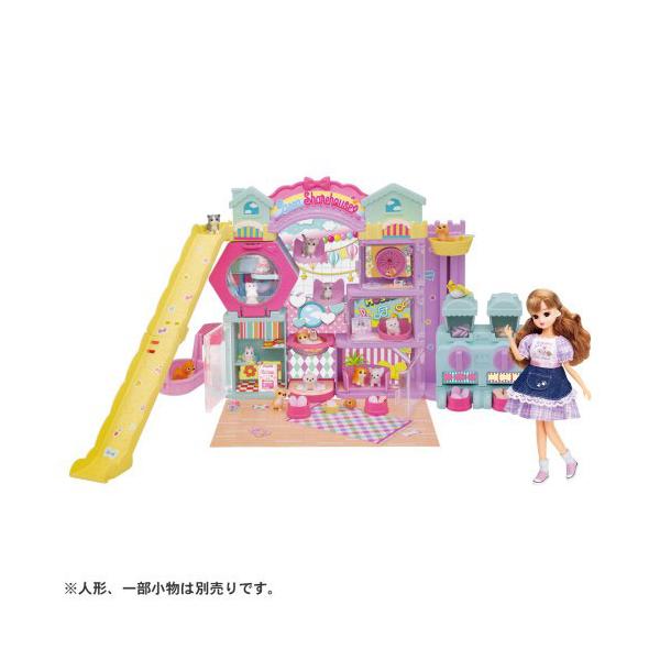 リカちゃん わんにゃんシェアハウス : mimiy - 通販 - Yahoo!ショッピング