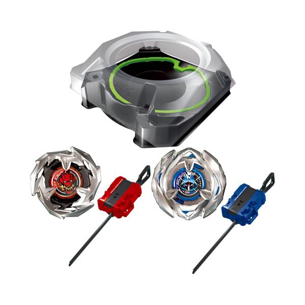 ベイブレードバースト ベイブレード BEYBLADE X BX-17 バトル