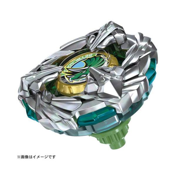 ベイブレードX BEYBLADE X BX-44 ブースター トリケラプレスM-85BS