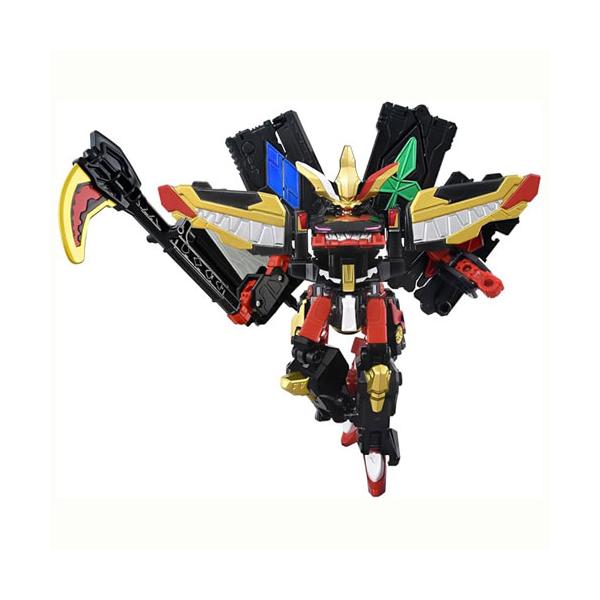 トミカミジョブレイバーまとめ売り トミカ ジョブレイバー TJBDX ワイルドジョーカーブレイバー DXセット