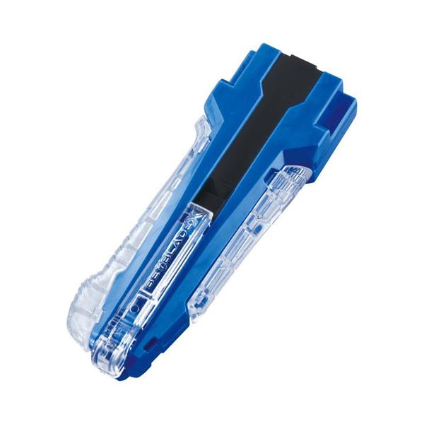 ベイブレードX BEYBLADE X BX-42 ラバーカスタムグリップ ブルーVer.