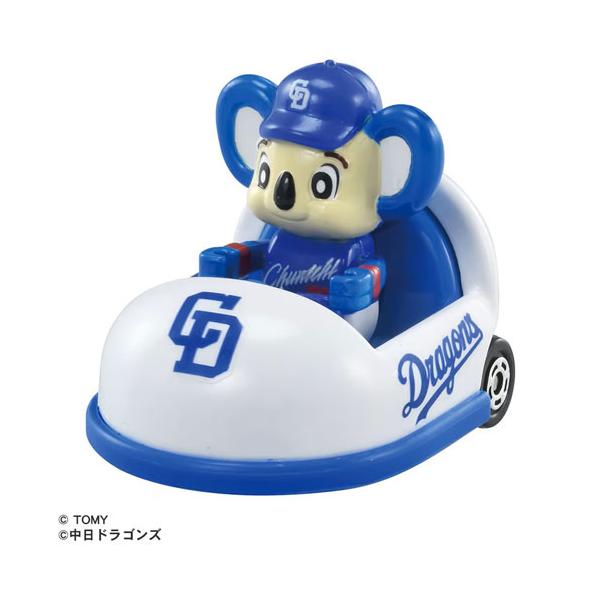 【新品】プロ野球トミカ　中日ドラゴンズ マスコットカー（6個入り） トミカ プロ野球トミカ2025 中日ドラゴンズ マスコットカー : mimiy
