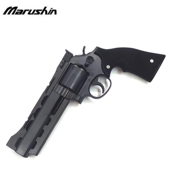 マルシン工業 マルシン ガスガン M586 POWER COSTOM エクセレント