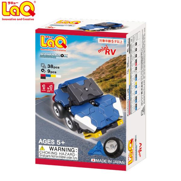② LaQ　約1.9キロ　ラキュー　ハマクロン　ミニタイヤ　まとめ売り LaQ（ラキュー） ハマクロンコンストラクター ミニ RV : mimiy - 通販