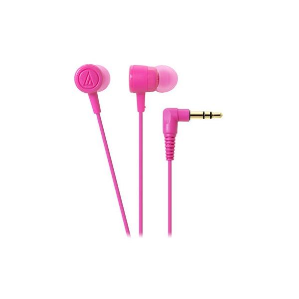 audio-technica I[fBIeNjJ Ci[C[wbhz ATH-CKL220-PKisNj