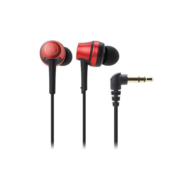 audio-technica �I�[�f�B�I�e�N�j�J �C���i�[�C���[�w�b�h�z�� ATH-CKR50 RD�i���^���b�N���b�h�j